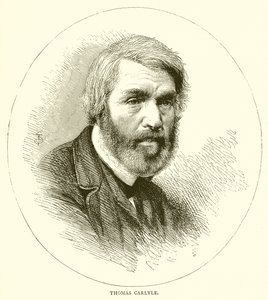 Thomas Carlyle alkotó: English School