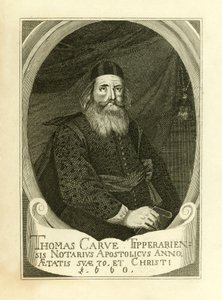 Thomas Carve alkotó: English School