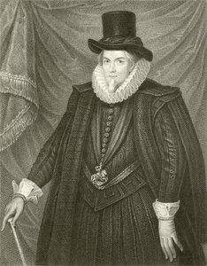 Thomas Cecil, Exeter első grófja alkotó: English School