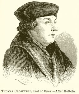 Thomas Cromwell, Essex grófja alkotó: English School
