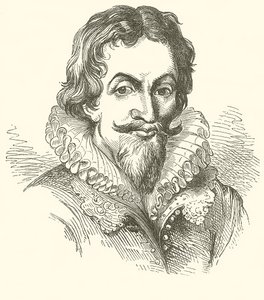 Thomas Dekker (metszet) alkotó: English School