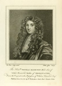 Thomas Egerton alkotó: English School