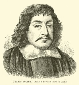 Thomas Fuller alkotó: English School