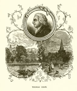 Thomas Gray alkotó: English School