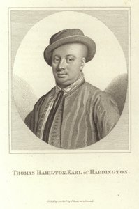 Thomas Hamilton alkotó: English School