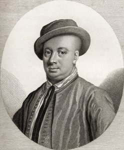 Thomas Hamilton, illusztráció a „Királyi és nemes szerzők katalógusából, V. kötet”, 1806-ban megjelent alkotó: English School