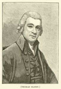 Thomas Hanby (metszet) alkotó: English School