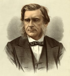 Thomas Henry Huxley alkotó: English School