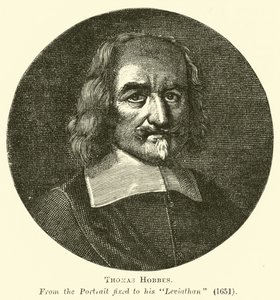 Thomas Hobbes alkotó: English School