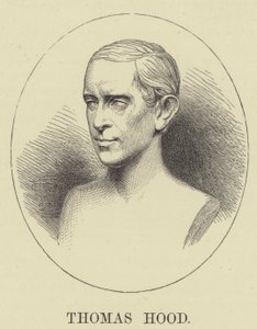 Thomas Hood (metszet) alkotó: English School