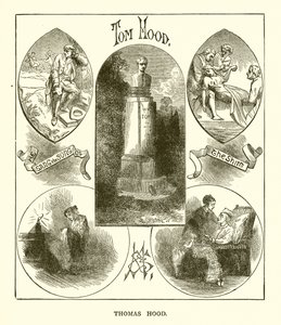 Thomas Hood alkotó: English School