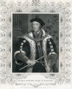 Thomas Howard (1473-1554) Norfolk 3. hercege alkotó: English School