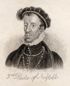 Thomas Howard, Norfolk 3. hercege, a „Crabb