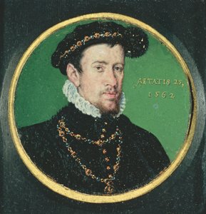 Thomas Howard, Norfolk negyedik hercege, 1562 alkotó: English School