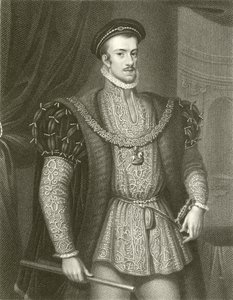 Thomas Howard, Norfolk hercege alkotó: English School
