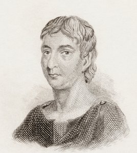 Thomas Hyde, 1825 alkotó: English School