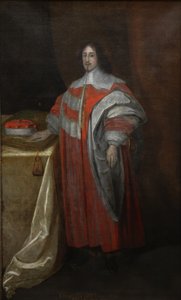Thomas, Lord Coventry alkotó: English School