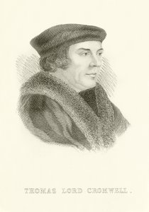 Thomas Lord Cromwell alkotó: English School