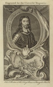 Thomas, Lord Fairfax alkotó: English School