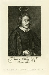 Thomas May alkotó: English School