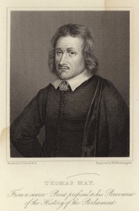 Thomas May alkotó: English School