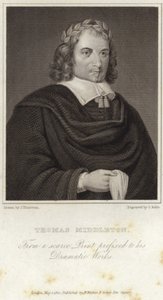 Thomas Middleton alkotó: English School
