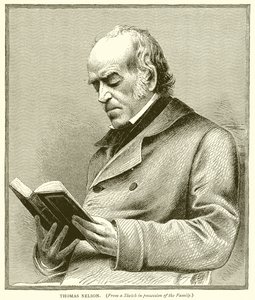 Thomas Nelson alkotó: English School