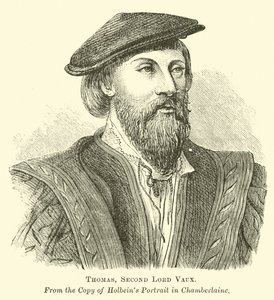 Tamás, Vaux második nagyúr alkotó: English School