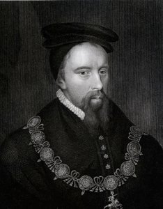 Thomas Stanley (1435-1504) Derby 1. grófja, 1838 alkotó: English School