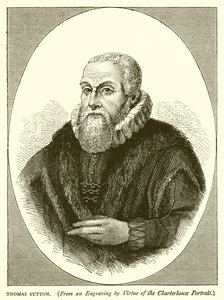 Thomas Sutton alkotó: English School