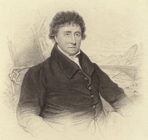 Thomas Telford alkotó: English School