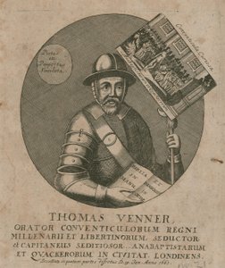 Thomas Venner, szónok alkotó: English School