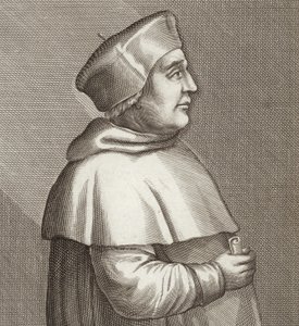 Thomas Wolsey alkotó: English School
