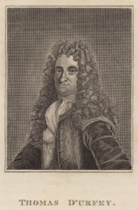 Thomas Durfey alkotó: English School