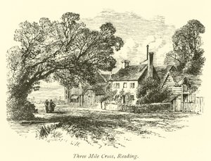 Three Mile Cross, Reading alkotó: English School