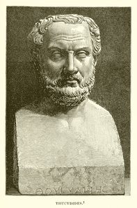 Thucydides alkotó: English School