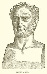 Thucydides alkotó: English School