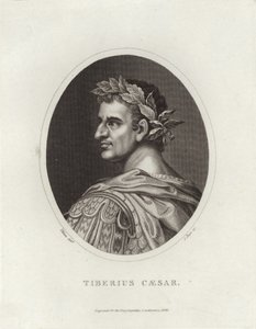 Tiberius Caesar alkotó: English School