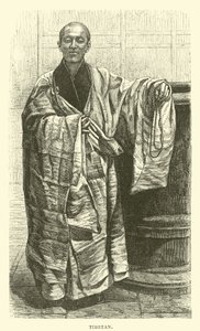 tibeti alkotó: English School