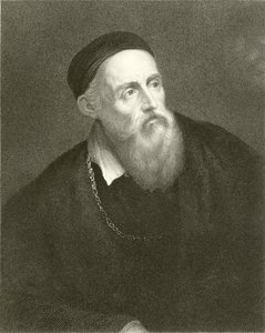 Tiziano alkotó: English School