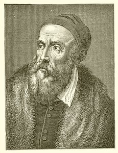 Tiziano alkotó: English School