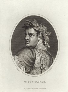 Titusz Caesar alkotó: English School