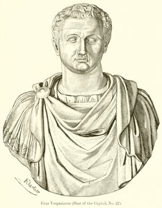 Titus Vespasianus alkotó: English School