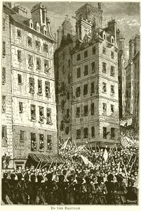 A Bastille-ba alkotó: English School