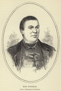 Tom Paddock, Watkins fényképéből alkotó: English School
