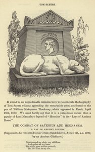 Tom Sayers alkotó: English School