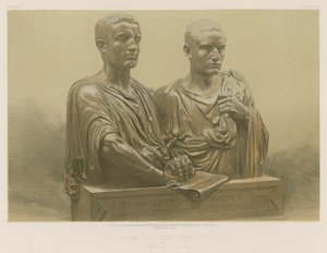 C A B E Guillaume Gracchi sírja