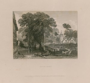 Tooting templom Tootingban