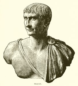 Traianus alkotó: English School