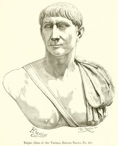 Traianus alkotó: English School